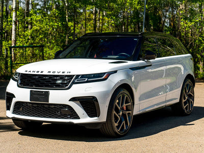 land rover range rover 2018-2021 Avery Dennison Headlight Protection Kits