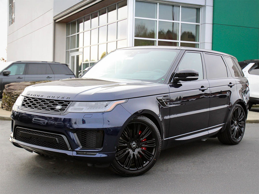 land rover range rover 2018-2021 Headlight Protection Film