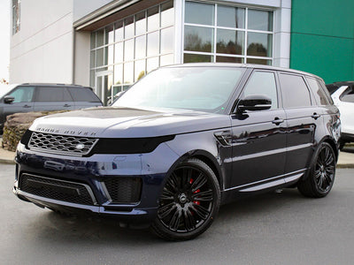 land rover range rover 2018-2021 Headlight Tint