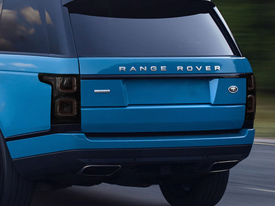 Rtint™ Land Rover Range Rover 2018-2021 Tail Light Tint