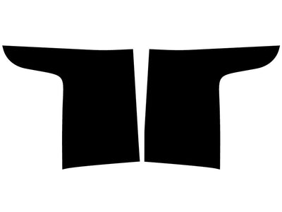 range rover Precut Tail Light Tint Diagram