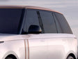 land rover range rover 2022-2024 Camo Pillar Cover Diagram