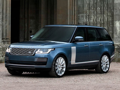 land rover range rover 2022-2025 3M Headlight Protection Film