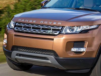 3M™ Land Rover Range Rover Evoque 2012-2015 Headlight Protection Film