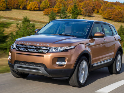 land rover range rover evoque 2012-2015 3M Headlight Protection Film