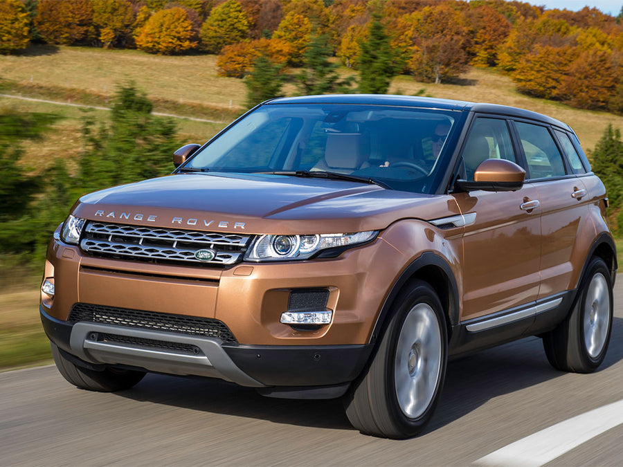 land rover range rover evoque 2012-2015 3M Headlight Protection Film