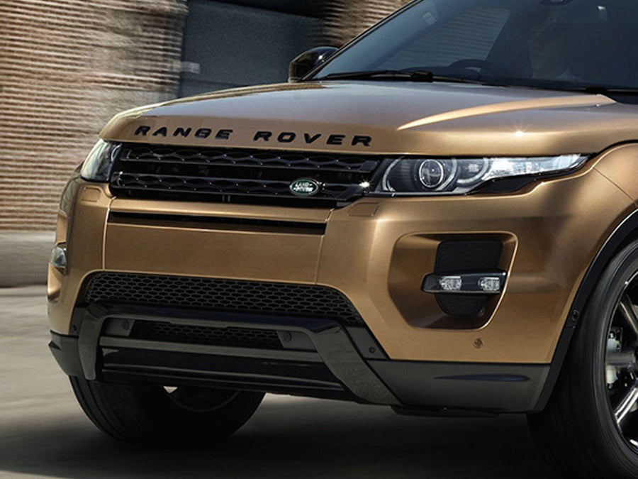 Avery Dennison™ Land Rover Range Rover Evoque 2012-2015 Headlight Protection Film