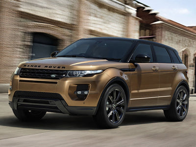 land rover range rover evoque 2012-2015 Avery Dennison Headlight Protection Kits