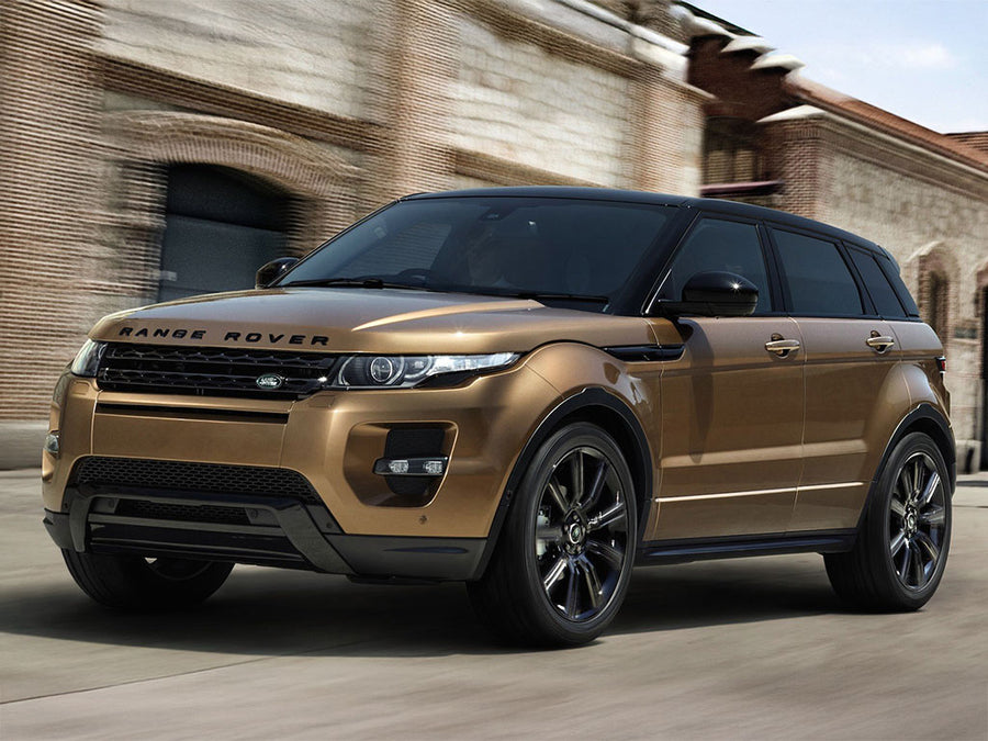land rover range rover evoque 2012-2015 Avery Dennison Headlight Protection Kits