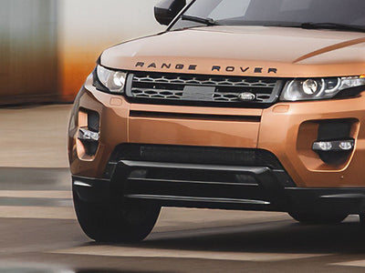 Rshield™ Land Rover Range Rover Evoque 2012-2015 Headlight Protection Film