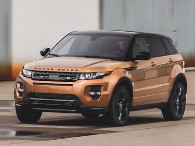 land rover range rover evoque 2012-2015 Headlight Protection Film