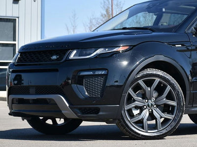 3M™ Land Rover Range Rover Evoque 2016-2019 Headlight Protection Film