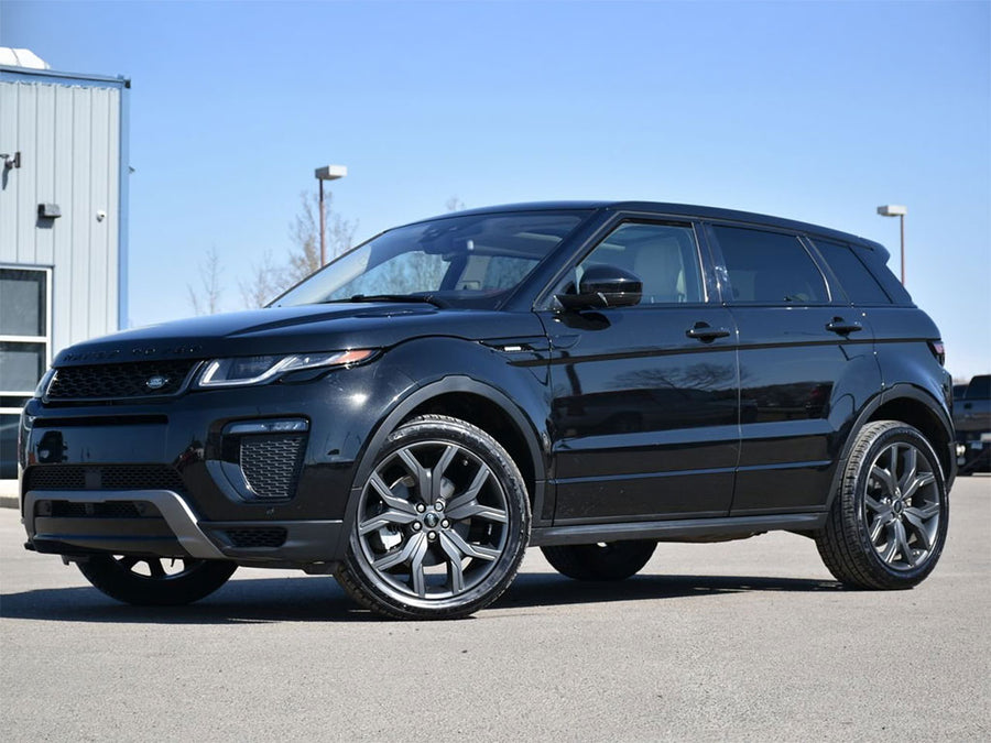 land rover range rover evoque 2016-2019 3M Headlight Protection Film
