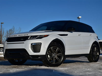 land rover range rover evoque 2016-2019 Avery Dennison Headlight Protection Kits