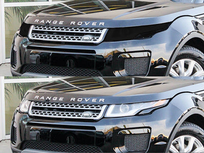 land rover range rover evoque 2016-2019 Headlight Tint Appearance