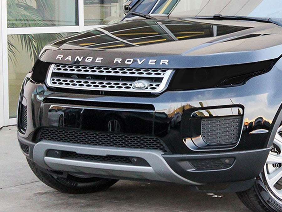 Rtint™ Land Rover Range Rover Evoque 2016-2019 Headlight Tint