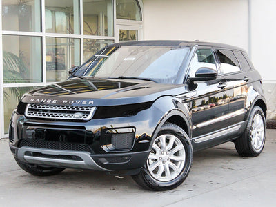 land rover range rover evoque 2016-2019 Headlight Tint