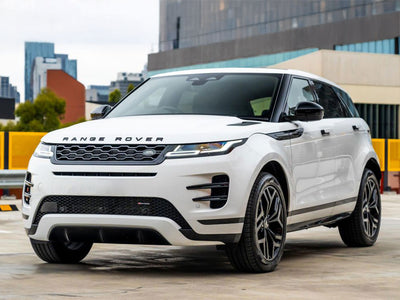 land rover range rover evoque 2020-2025 3M Headlight Protection Film