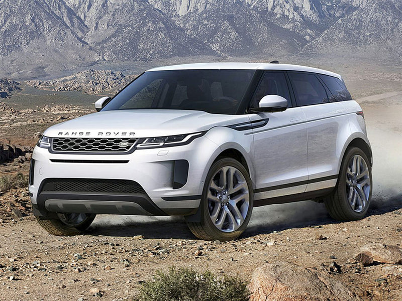 land rover range rover evoque 2020-2025 Avery Dennison Headlight Protection Kits