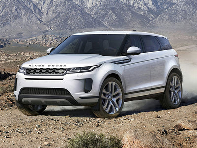 land rover range rover evoque 2020-2025 Avery Dennison Headlight Protection Kits