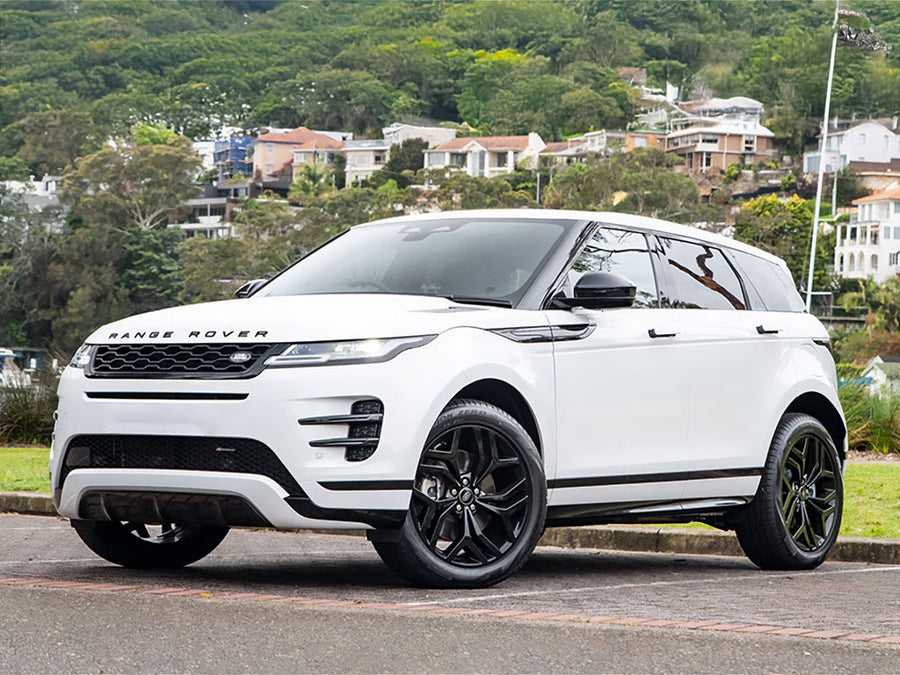 land rover range rover evoque 2020-2025 Headlight Protection Film