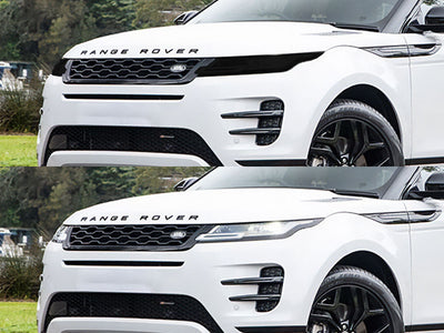 land rover range rover evoque 2020-2025 Headlight Tint Appearance
