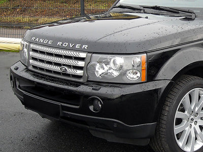 Avery Dennison™ Land Rover Range Rover Sport 2006-2009 Headlight Protection Film