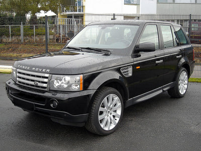 land rover range rover sport 2006-2009 Avery Dennison Headlight Protection Kits