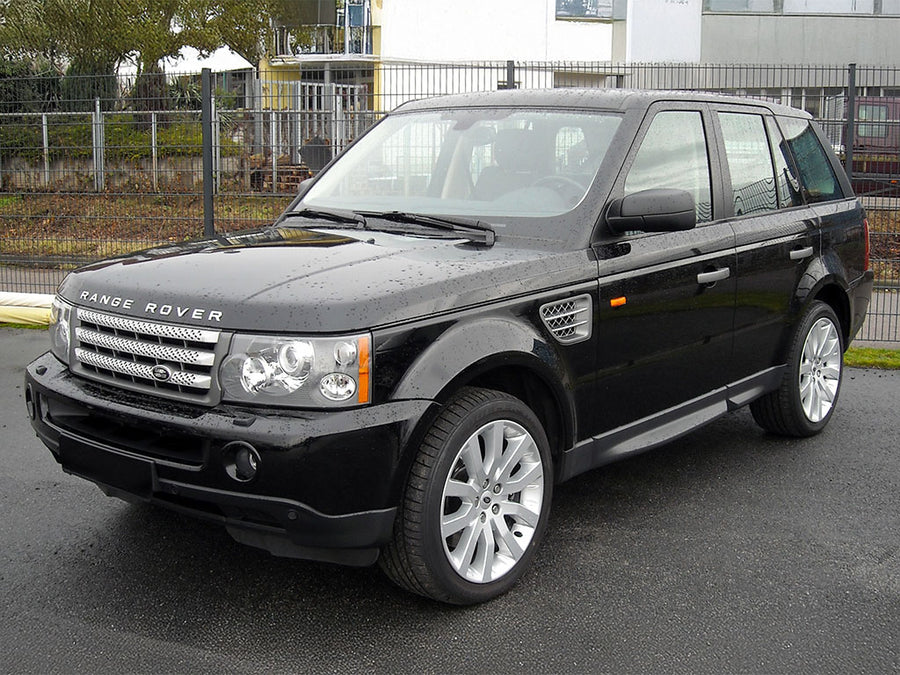 land rover range rover sport 2006-2009 Avery Dennison Headlight Protection Kits