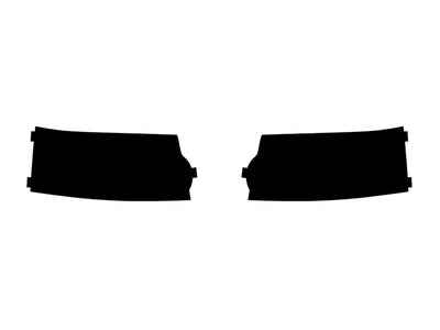 land rover range rover sport 2006-2009 Headlight Tint
