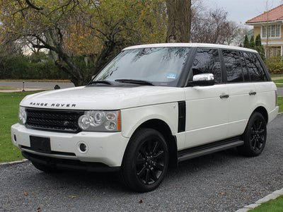 land rover range rover sport 2006-2009 Headlight Protection Film