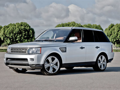 land rover range rover sport 2010-2013 3M Headlight Protection Film