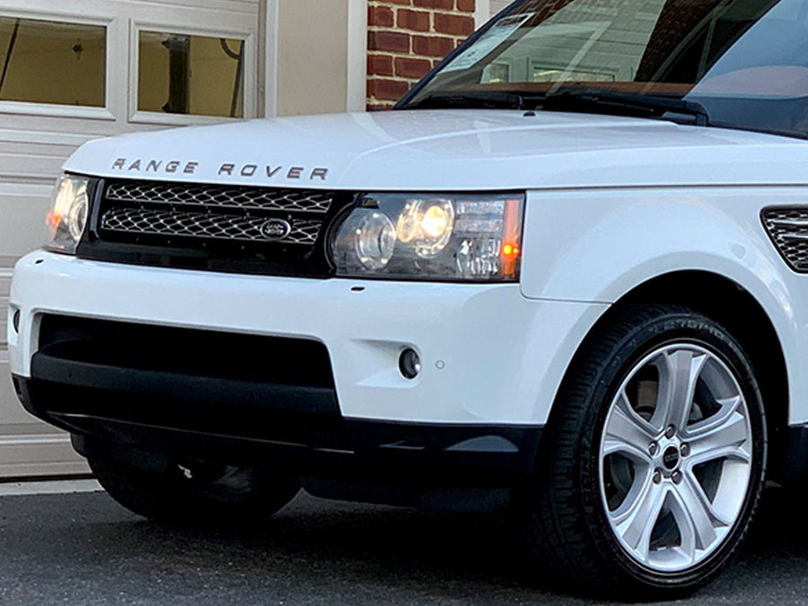 Avery Dennison™ Land Rover Range Rover Sport 2010-2013 Headlight Protection Film