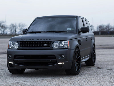 land rover range rover sport 2010-2013 Headlight Protection Film
