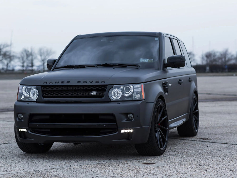 land rover range rover sport 2010-2013 Headlight Protection Film