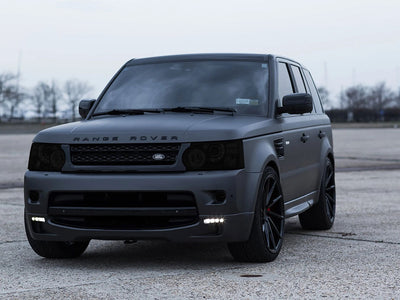 land rover range rover sport 2010-2013 Headlight Tint