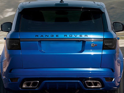 Rtint™ Land Rover Range Rover Sport 2018-2022 Tail Light Tint