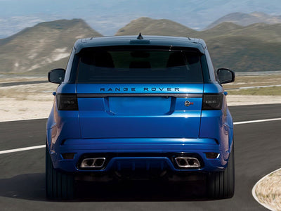 range rover sport Blackout Tail Light TInt~1~0