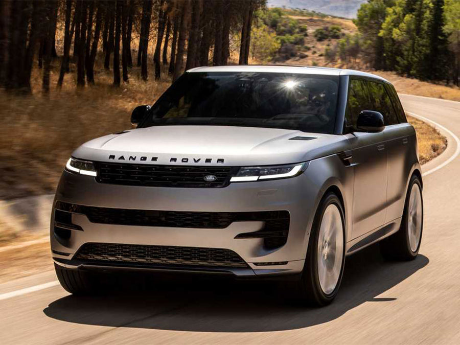 land rover range rover sport 2023-2025 3M Headlight Protection Film