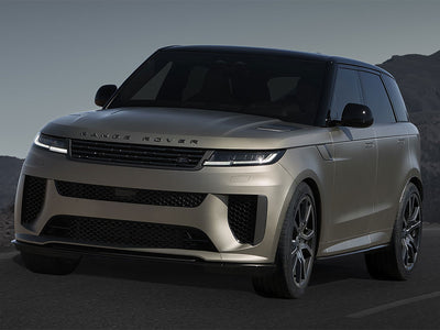 land rover range rover sport 2023-2025 Avery Dennison Headlight Protection Kits