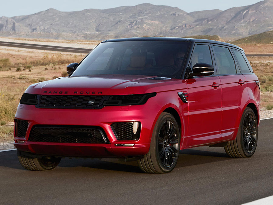 land rover range rover sport 2023-2025 Headlight Tint