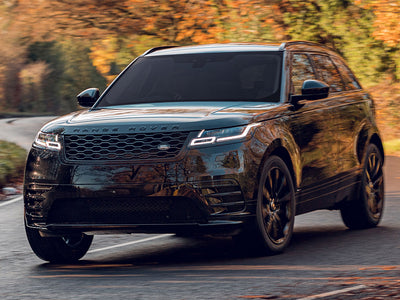 land rover range rover velar 2018-2025 3M Headlight Protection Film