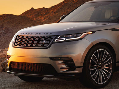 Avery Dennison™ Land Rover Range Rover Velar 2018-2024 Headlight Protection Film