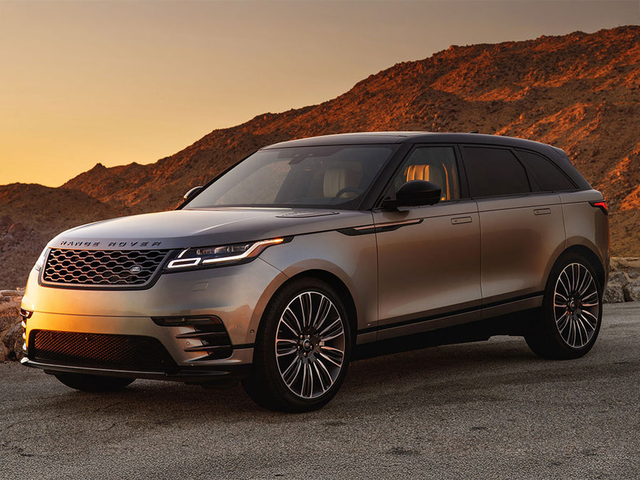 land rover range rover velar 2018-2025 Avery Dennison Headlight Protection Kits
