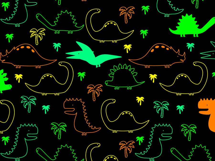 Land Rulers Dinosaur Vinyl Wrap Pattern~Rwraps Series 914 Digitally Printed Vinyl Wrap~0