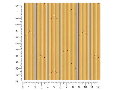 lane lineup sport 1ft x 1ft Craft Sheets