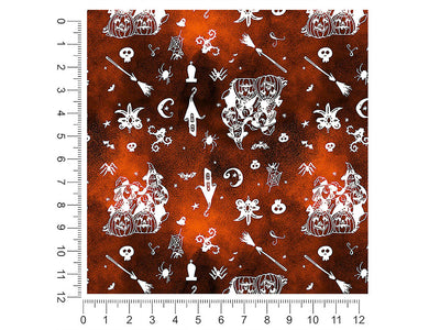 lantern magic horror 1ft x 1ft Craft Sheets