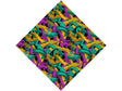 Large Burner Graffiti Vinyl Wrap Pattern