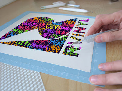 Easy Weed Craft Vinyl