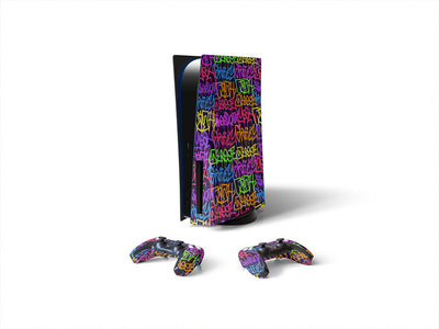 Sony PS5 DIY Skin